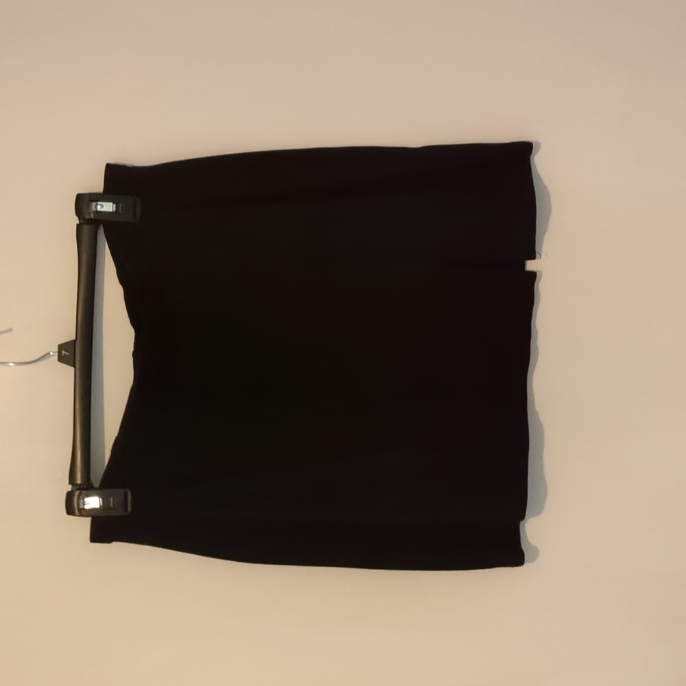 Express black Mini skirt, size S